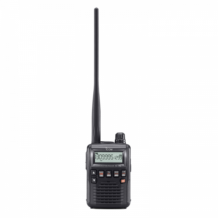 Icom IC-R6 COMMUNICATIONS RECEIVER