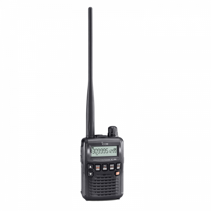 Icom IC-R6 COMMUNICATIONS RECEIVER