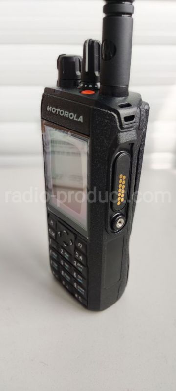 Motorola R7 VHF FKP + AES 256, радіостанція портативна аналогово-цифрова