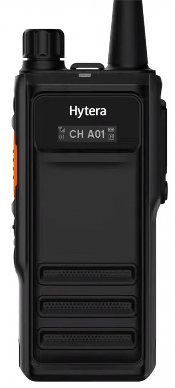 Hytera HP605 VHF — Радіостанція портативна цифрова 136-174 МГц 5 Вт 1024 канали