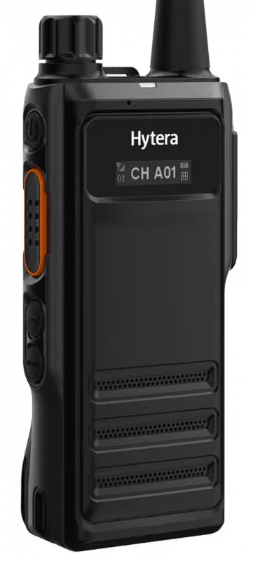 Hytera HP605G VHF — Радіостанція портативна цифрова 136-174 МГц 5 Вт GPS 1024 канали