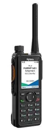Hytera HP785 VHF — Рація портативна цифрова 136–174 МГц 5 Вт 1024 канали