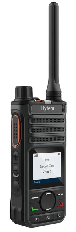 Hytera BP565 VHF — Рація цифро-аналогова 136-174 МГц 5 Вт 128 каналів