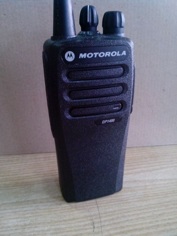 Motorola MOTOTRBO DP1400 Digital, рація, радіостанція UHF