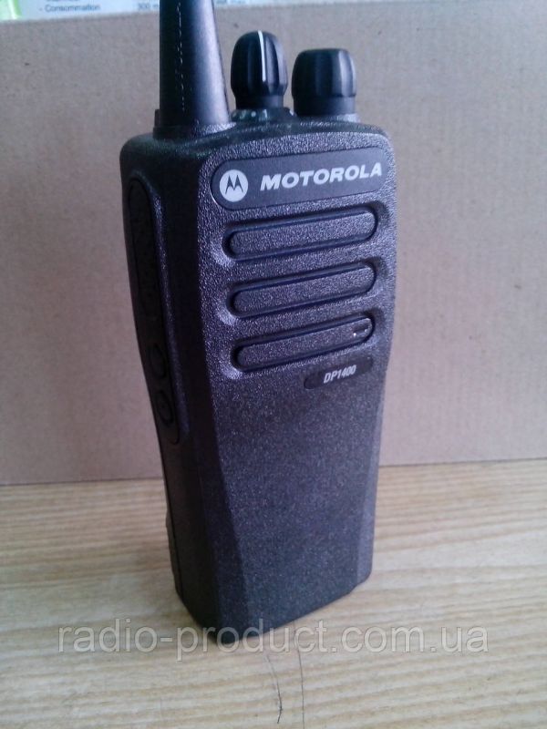 Motorola MOTOTRBO DP1400 Digital, рація, радіостанція UHF