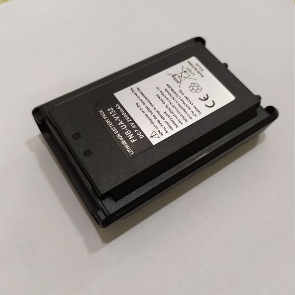 Аккумулятор FNB-UA-V132 (FNB-V132) для радиостанций Vertex и Motorola Аккумулятор FNB-UA-V132 (FNB-V132) для радиостанций Vertex и Motorola