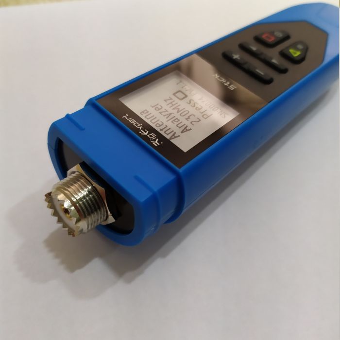RigExpert Stick 230 портативний аналізатор антенний