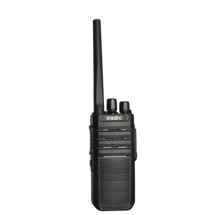 iRadio CP-9900 VHF UHF Long Range 10W Handheld Two Way Radio