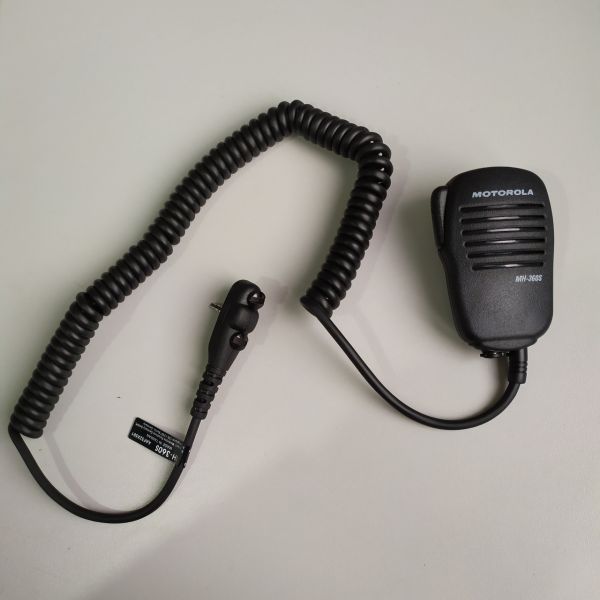 MH-360S Маніпулятор (динамік з мікрофоном) для радіостанцій Motorola/Vertex VX-серії MH-360S Маніпулятор (динамік з мікрофоном) для радіостанцій Motorola/Vertex VX-серії