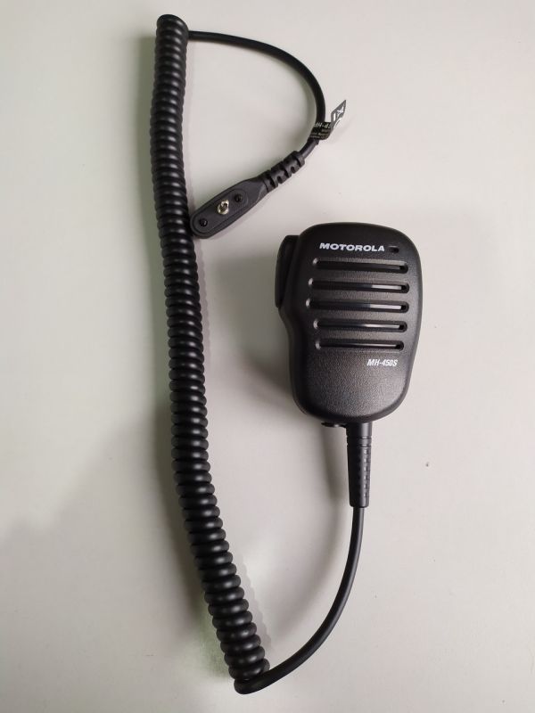MH-450S маніпулятор (динамік-мікрофон) для радіостанцій Motorola/Vertex