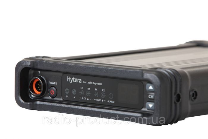 Hytera RD965 G мобільний ретранслятор аналогово-цифровий DMR UHF