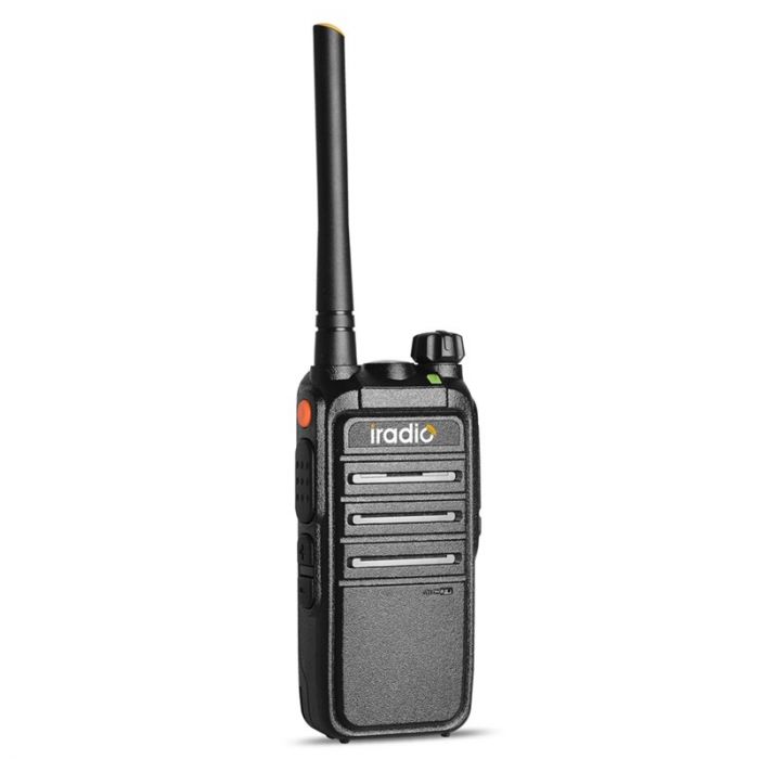 iRadio Customized Mini Portable Two-Way Radio Compact Radio