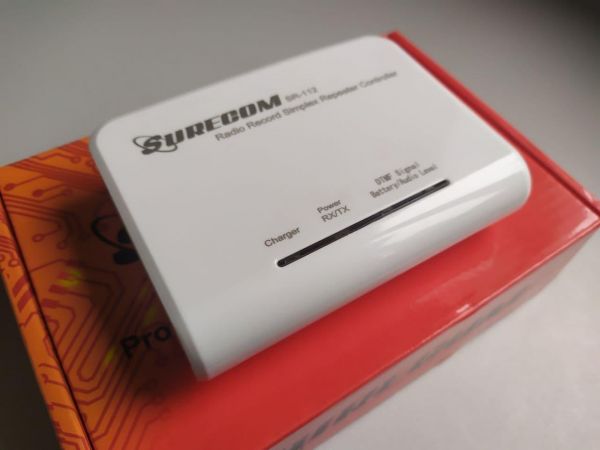 Эхо-репитер Surecom SR-112 Эхо-репитер Surecom SR-112