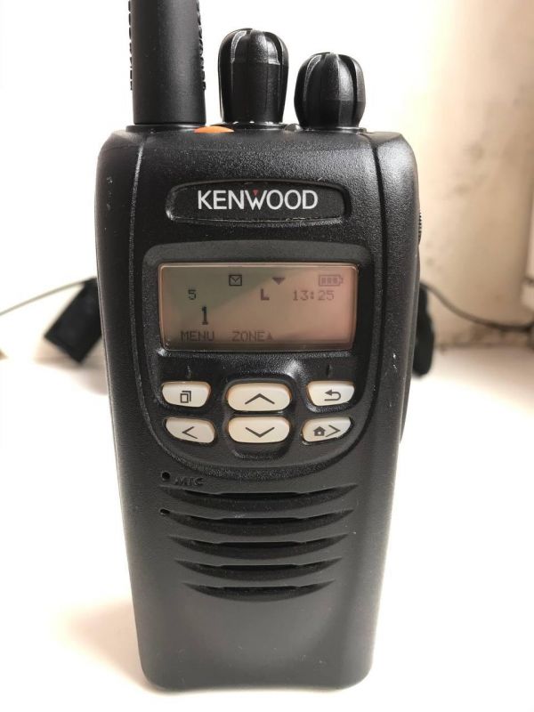 Kenwood NX-300(G)-K2 NXDN радіостанція б.у.