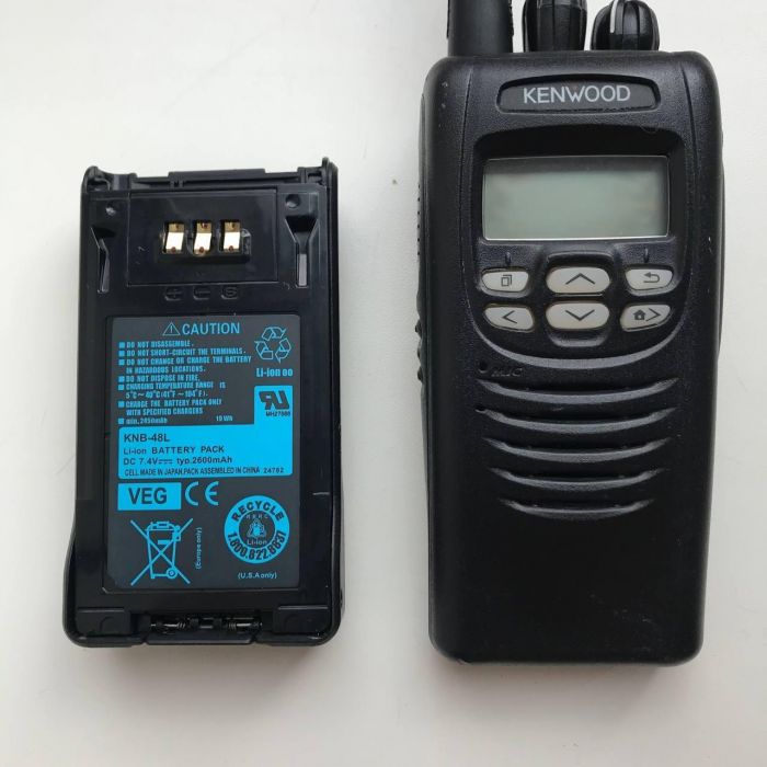 Kenwood NX-300(G)-K2 NXDN радіостанція б.у.