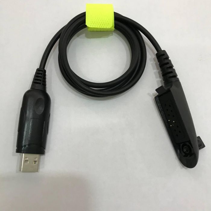 USB програматор для радіостанції Motorola GP340, 320, 360, 380, etc