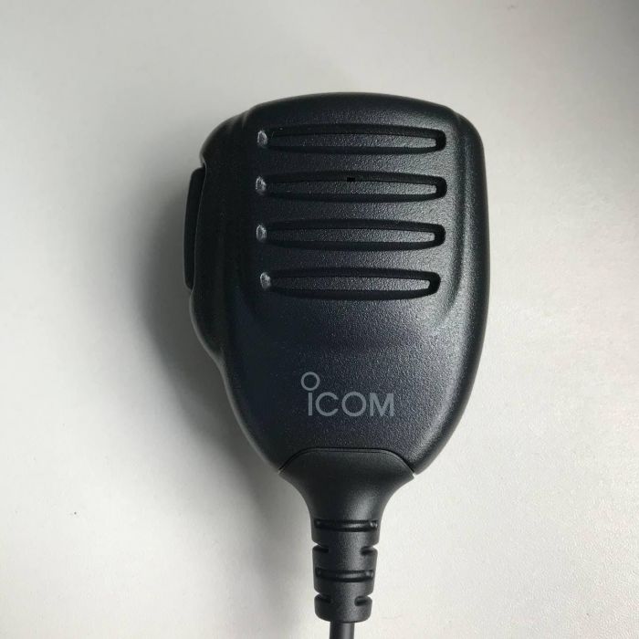 Icom HM-152 оригінальна тангента (мікрофон) для рацій, радіостанцій Icom