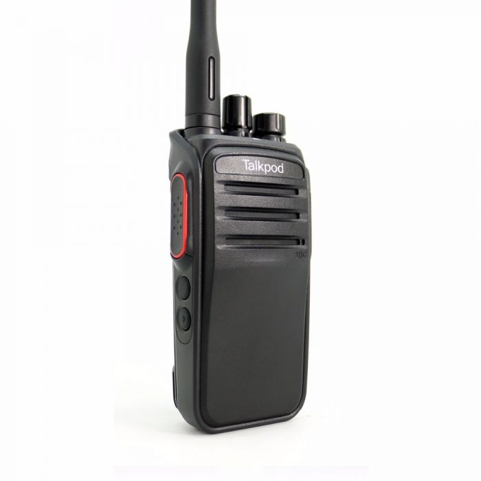Talkpod D30 DMR UHF радіостанція аналогово-цифровий