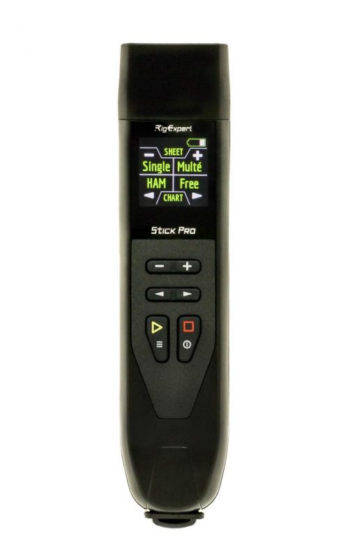 RigExpert Stick Pro антенний аналізатор RigExpert Stick Pro антенний аналізатор