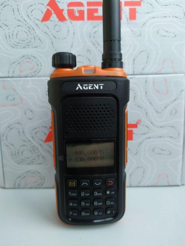 Рация AGENT AR-UV10 Рация AGENT AR-UV10