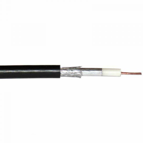 Кабель коаксіальний RG-58U 50 Ом, CABLETECH