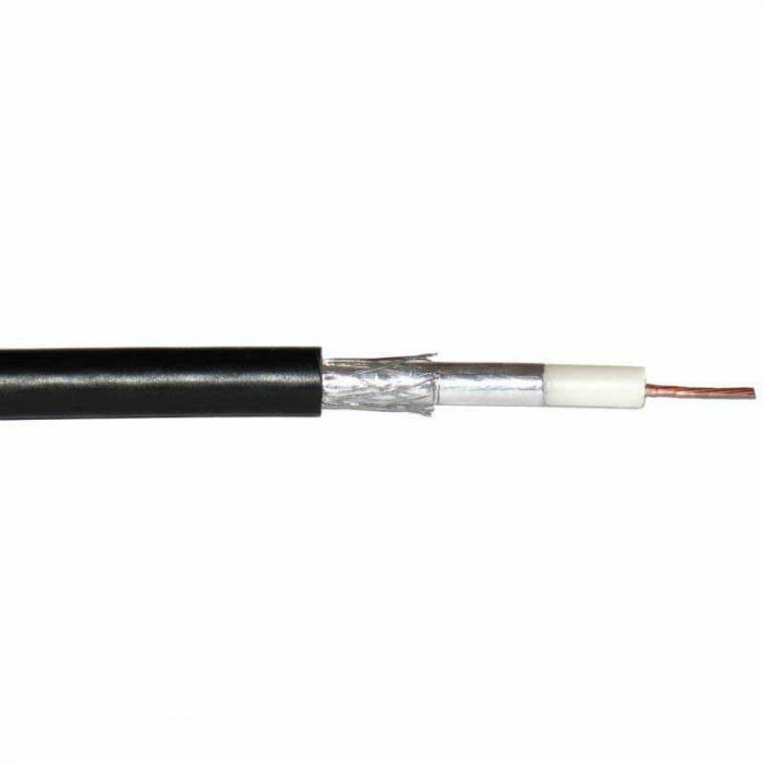 Кабель коаксіальний RG-58U 50 Ом, CABLETECH