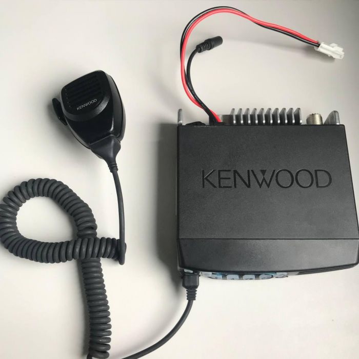 Kenwood TK-7060 (7Р22В, TK-7160), VHF рація, радіостанція з скреблером, уцінка