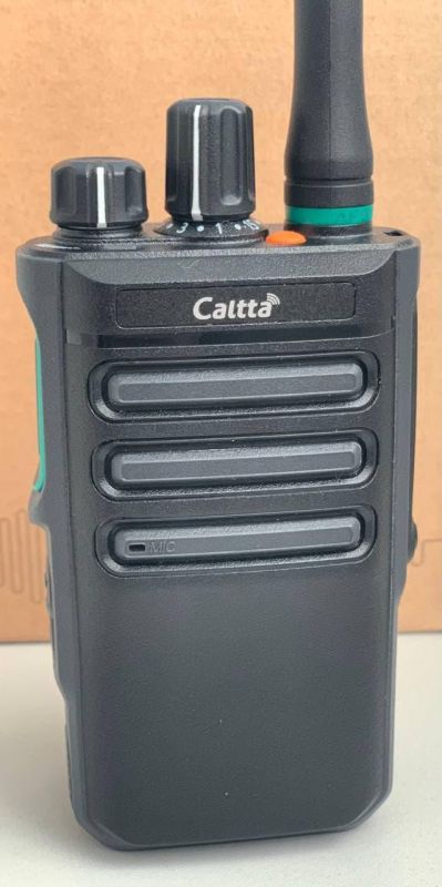 Caltta PH600 портативная аналого-цифровая радиостанция Caltta PH600 портативная аналого-цифровая радиостанция