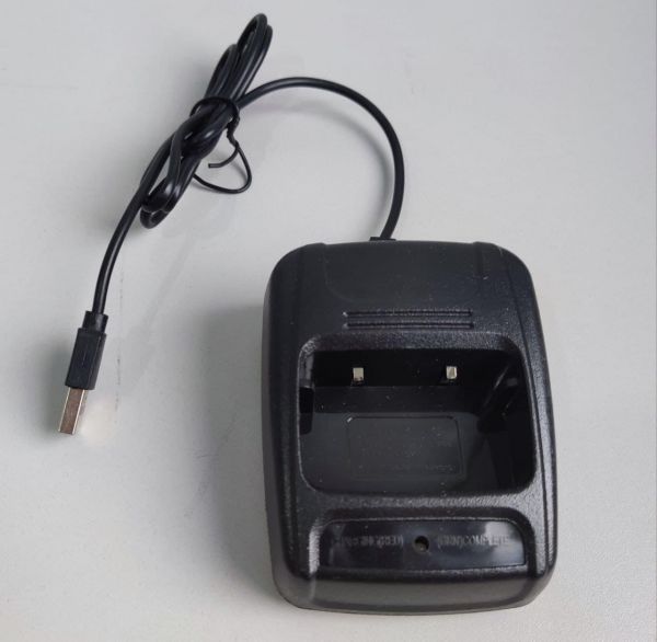 CH-8S-USB - зарядка для радиостанции Baofeng BF-888s CH-8S-USB - зарядка для радиостанции Baofeng BF-888s