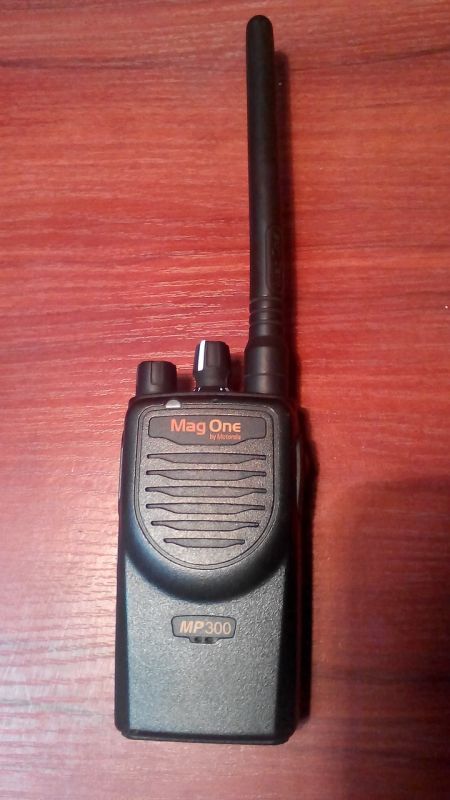 Motorola Mag One MP300, VHF, радіостанція б.у.
