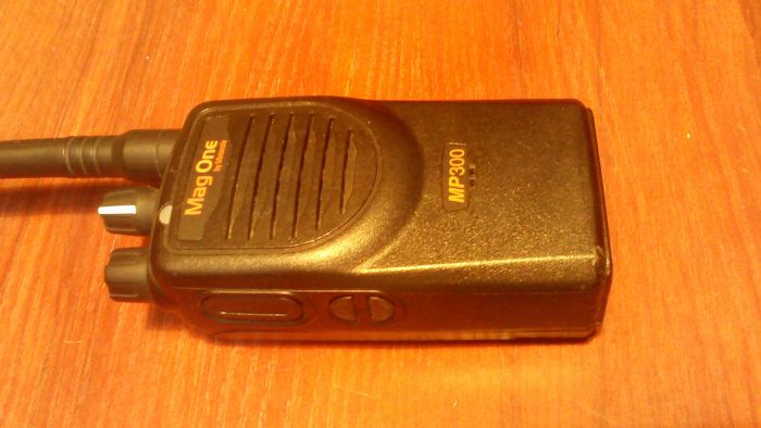 Motorola Mag One MP300, VHF, радіостанція б.у.