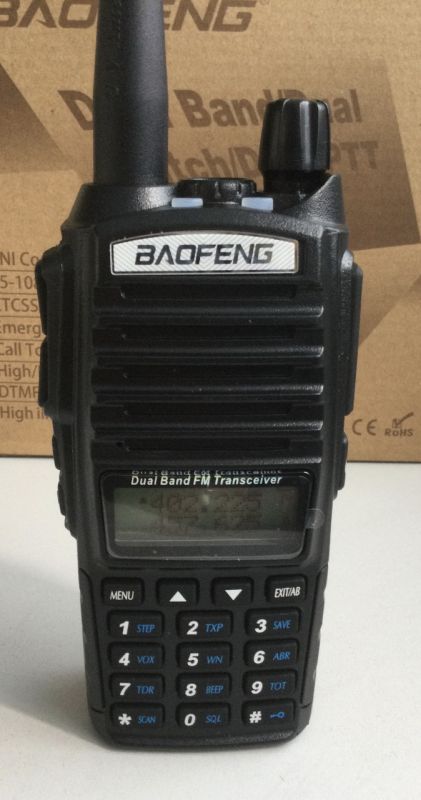 Baofeng UV-82, UACRF, радиостанция, офиц. гарантия Baofeng UV-82, UACRF, радиостанция, офиц. гарантия