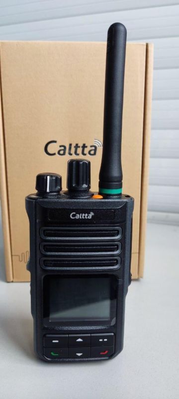 Caltta PH660 UHF DMR портативна аналогова радіостанція
