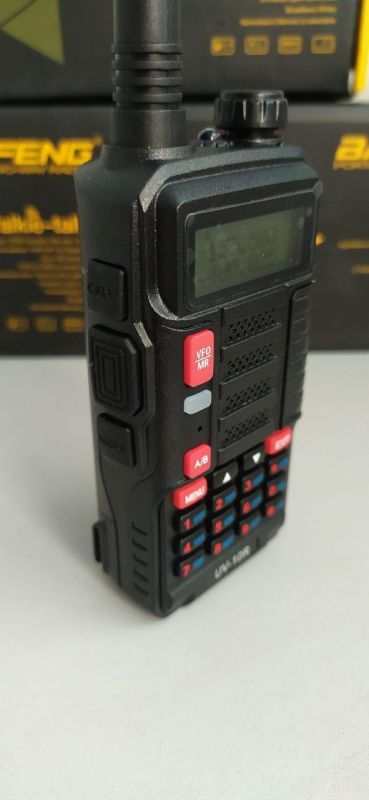 Baofeng UV-10R 10 Вт, UACRF радіостанція дводіапазонна