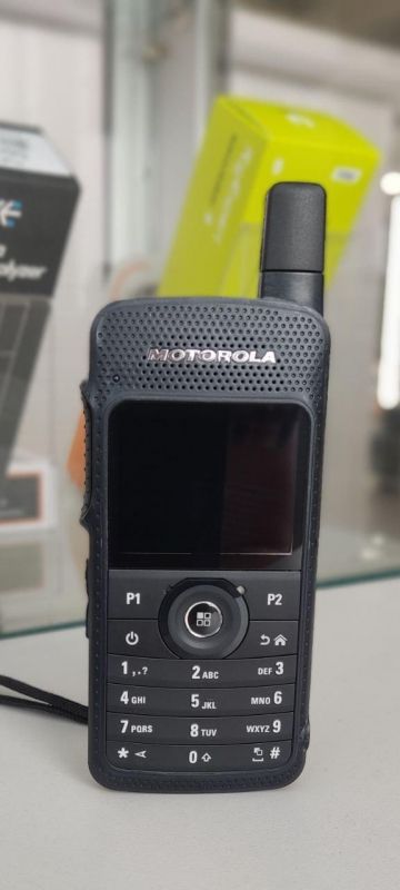 Motorola SL4000 DMR (AES-128\256) цифрова портативна радіостанція, б.у.