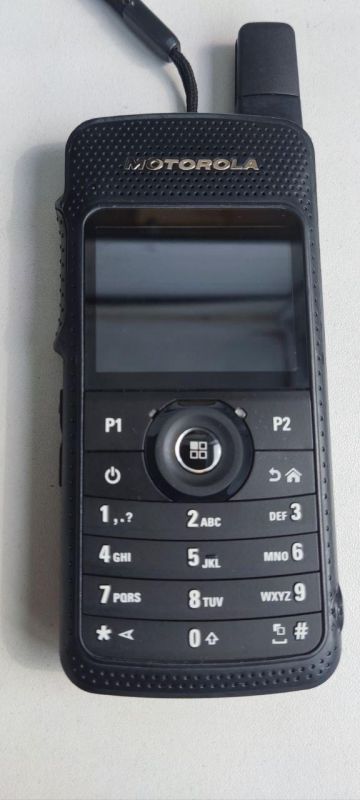 Motorola SL4000 DMR (AES-128\256) цифрова портативна радіостанція, б.у.