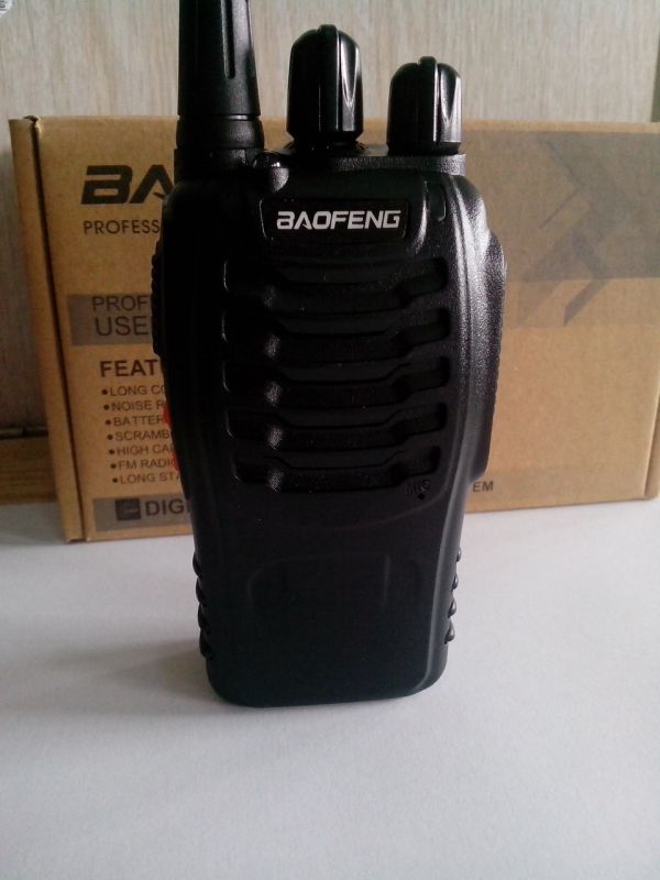 Рация, радиостанция Baofeng BF-888s