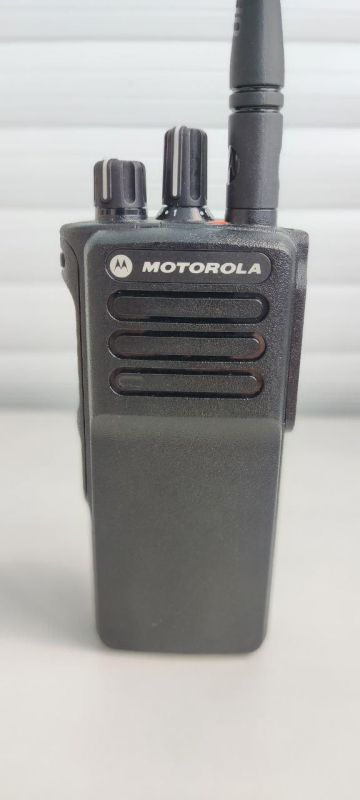 Motorola DP4400e VHF, DMR радіостанція