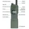 Рація Baofeng AR-152 Green (оливка) 18 Вт