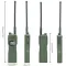 Рація Baofeng AR-152 Green (оливка) 18 Вт