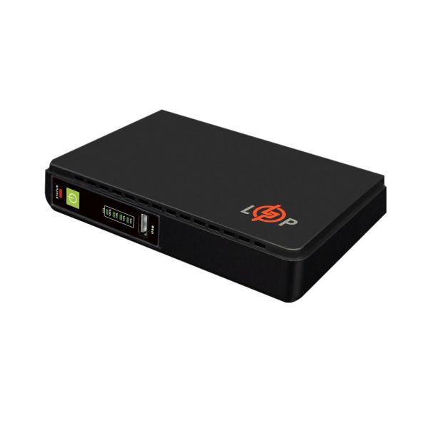 ИБП (источник бесперебойного питания) для роутеров/коммутаторов LP-430PRO ИБП (источник бесперебойного питания) для роутеров/коммутаторов LP-430PRO