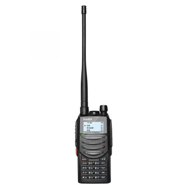 iRadio UV-8R UV Dual Band Handheld Long Range Ham Radio iRadio UV-8R UV Dual Band Handheld Long Range Ham Radio