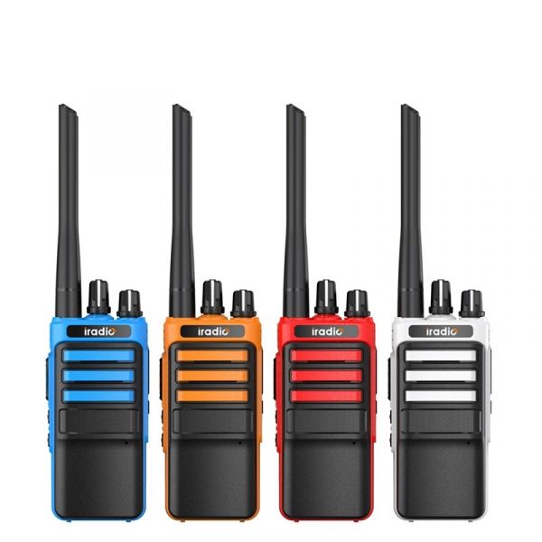 iRadio HT-510 5w Long Distance Talking Range Portable Two-Way Radios iRadio HT-510 5w Long Distance Talking Range Portable Two-Way Radios