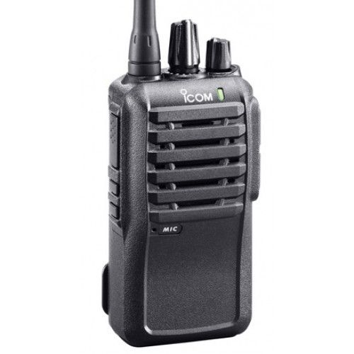 Icom IC-F3003 + BP-298, VHF профессиональная портативная радиостанция Icom IC-F3003 + BP-298, VHF профессиональная портативная радиостанция