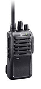 Icom IC-F3003 + BP-265, VHF професійна портативна радіостанція