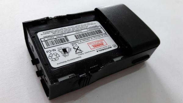 Motorola PMNN4000 Аккумулятор для радиостанций GP68 и прочим Motorola PMNN4000 Аккумулятор для радиостанций GP68 и прочим
