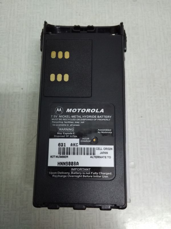 Аккумулятор Motorola HNN9008A MQ, Ni-MH Аккумулятор Motorola HNN9008A MQ, Ni-MH