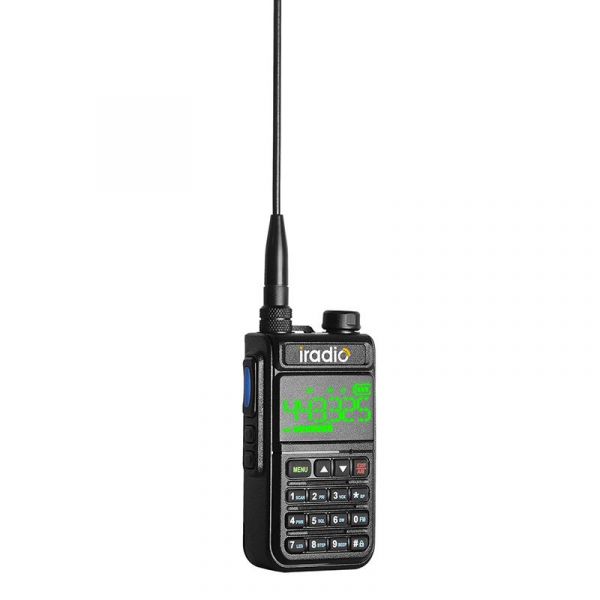 iRadio UV-5118  Full Bands Ham Radio with Air Band RX iRadio UV-5118  Full Bands Ham Radio with Air Band RX