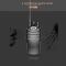 iRadio CP-8800 10W Long Range Rugged Handheld Two Way Radio iRadio CP-8800 10W Long Range Rugged Handheld Two Way Radio