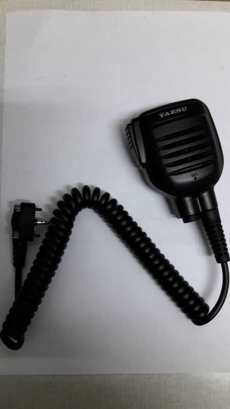 Yaesu/Vertex SSM-10A Гучномовець-Мікрофон